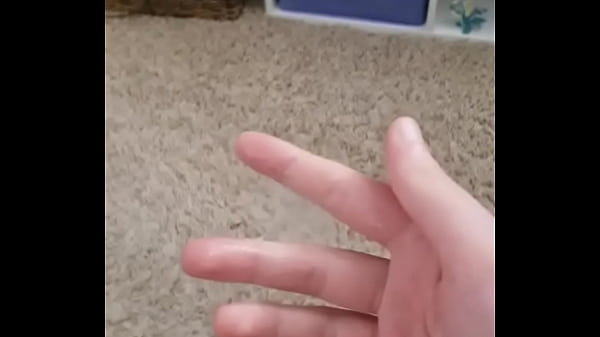 Showing How Wet My Pussy Is (Requested)