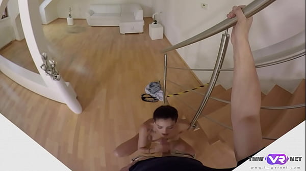 TmwVRnet.com - Penelope Cum - Tattoed Punk Girl Seduced A Horny Guy In VR