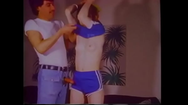 Download Video - Coach assistant explains young brunette babe with perky tits what excercised she needs to learn to became a full member of the team