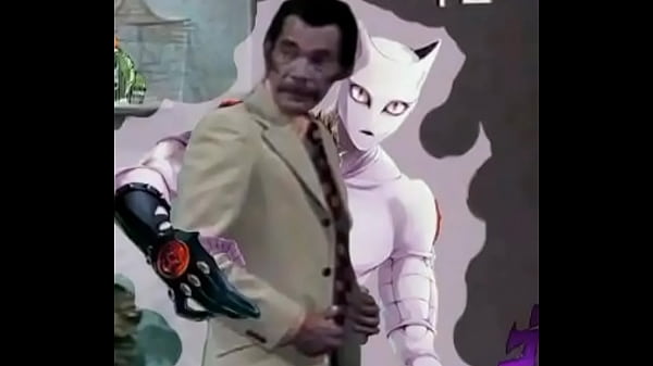 Hentai you early morning and Dona Florinda