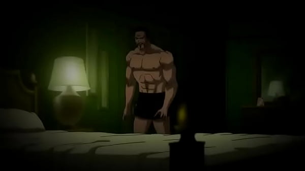 Batman sex animation