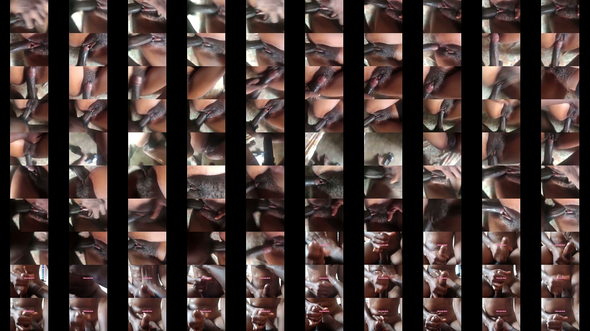 Port Harcourt BBC Alpha Pounds Wet Pussy For 30Minutes 预览图
