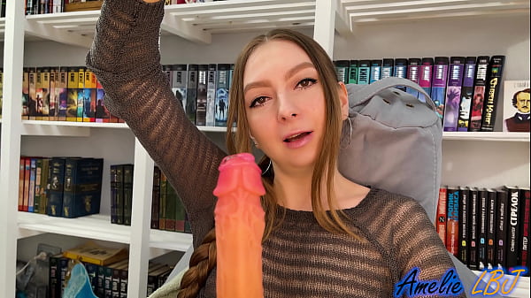 New Toy For My Pussy - Amelie Dubon