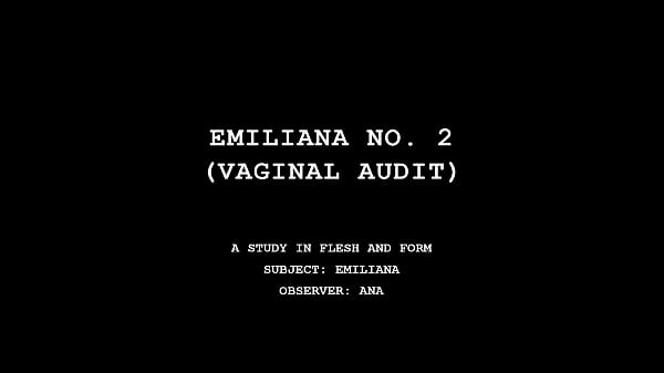 EMILIANA NO. 2 (VAGINAL AUDIT)