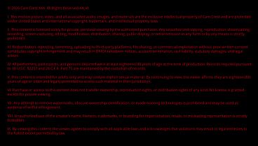 Kaiju Pornstars Invade Las Vegas Volume 2