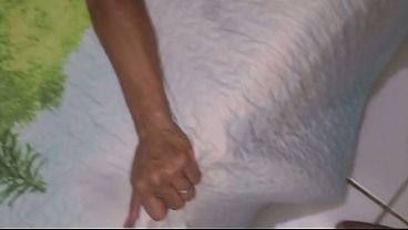 This guy sodomized my little ass, he came deep inside my stomach, I could feel the hot cum, it was delicious.