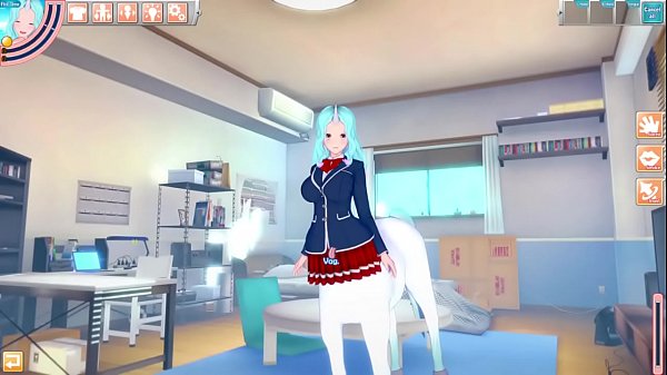 Koikatsu: Unicorn (Monster Girl Encyclopedia)