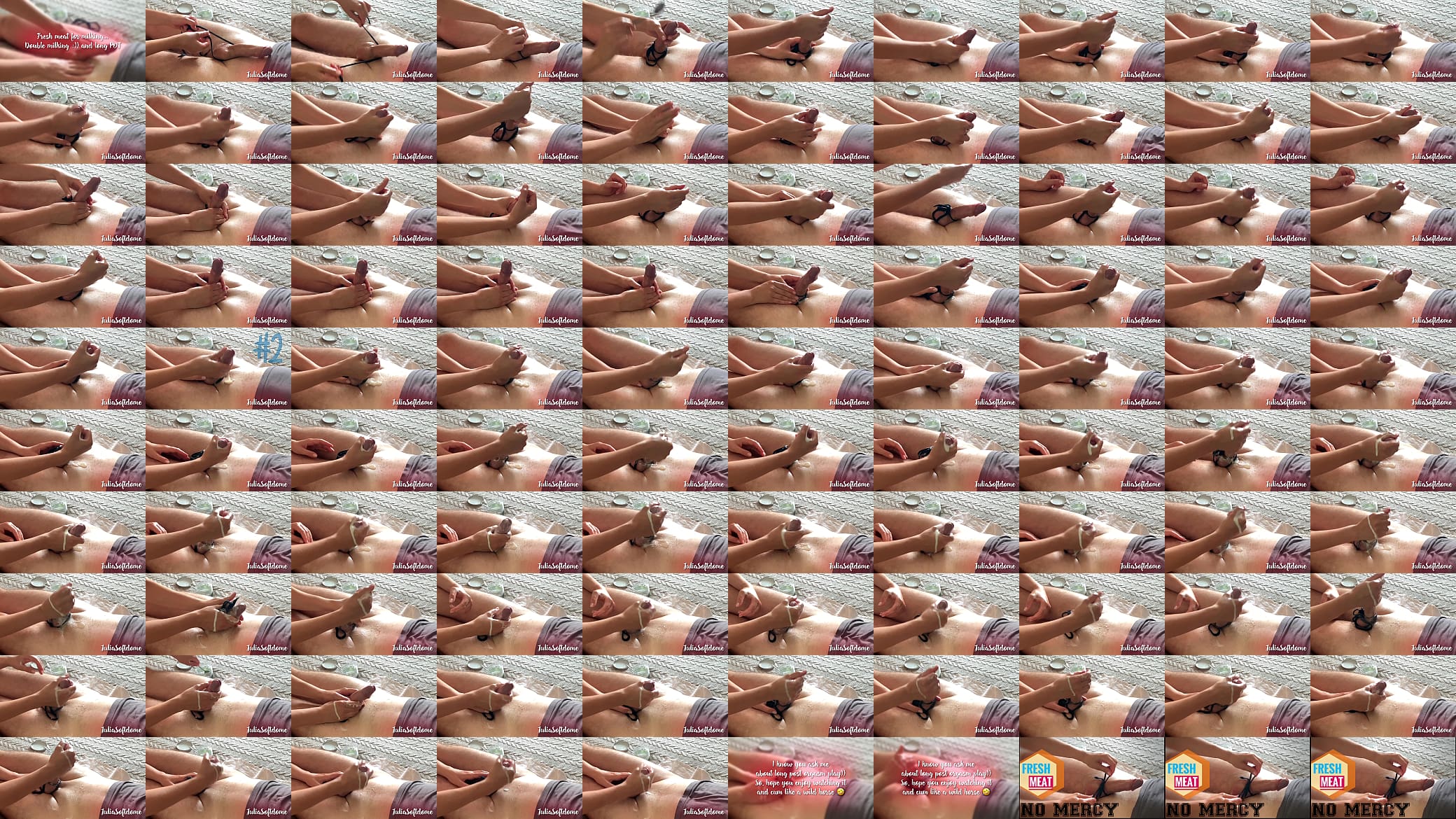 HARDCORE TIP OVERSTIMULATION and MULTIPLE ORGASM 预览图