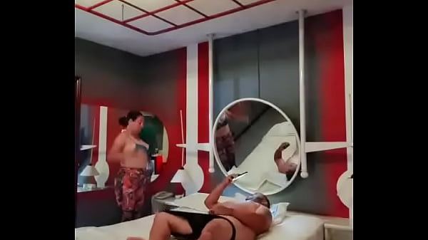 Ro y Lu. Otro video casero.