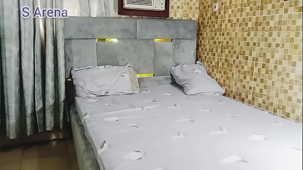 Having nice moments with my house help