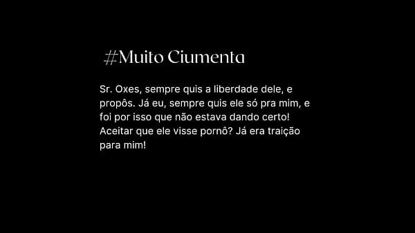 Traindo meu esposo, ele pediu!