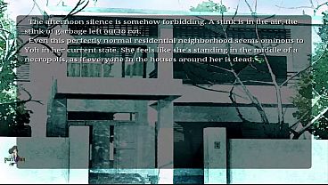 Song of A Saya Part 12 Getting out