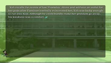 Song of A Saya Part 12 Getting out