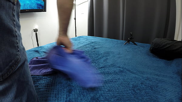 Download Video - Dayanara Blue Oral LEFT 2