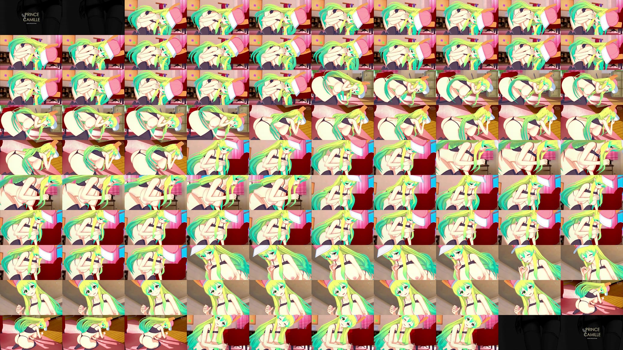 MISS KOBAYASHI&#039;S LUCOA GIVING NICE BLOWJOB 预览图