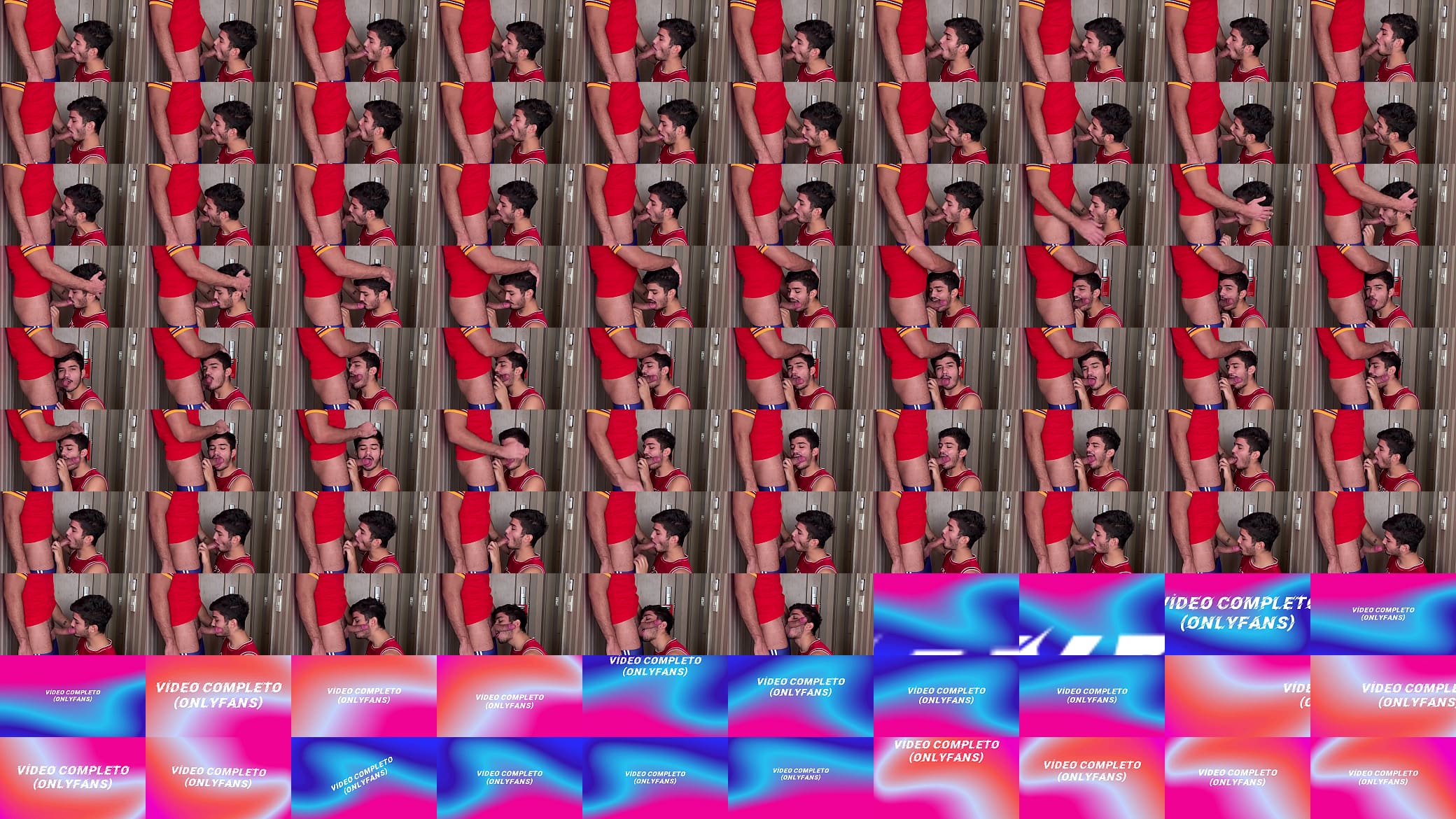 Roscariano mamando o amigo 预览图