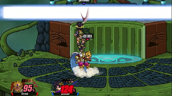 Ripping off his wings, fighting jaredbel SSF2
