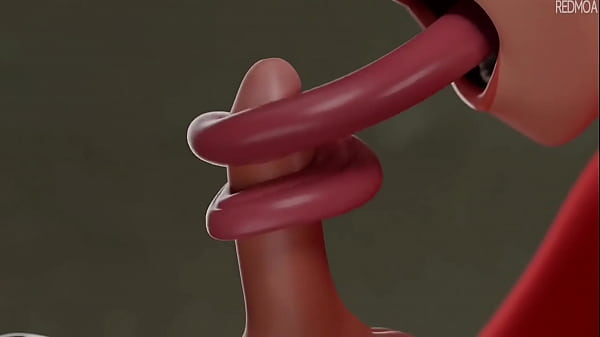 Senhora Incrível Sendo Fodida