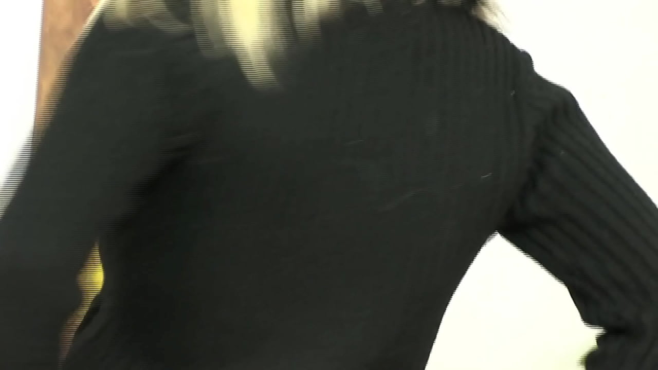 Brunette babe Sunny May is having sex with boyfriend.