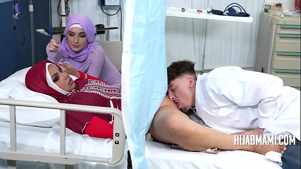 Haram White Doctor Inseminates Arab Wife During Fertility Check | HijabMami