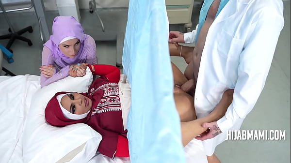 Download Video - Haram White Doctor Inseminates Arab Wife During Fertility Check &vert; HijabMami