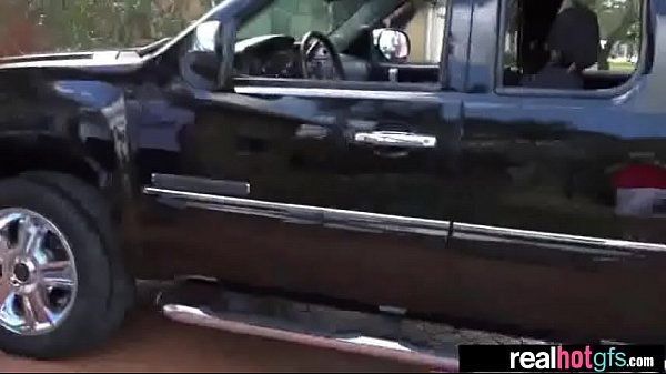 Real Hot Superb GF (layla london) Banged On Camera video-16