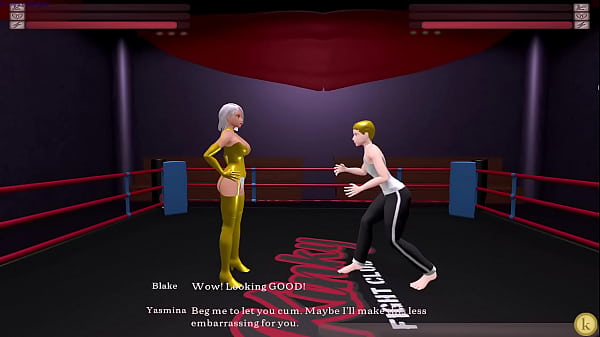 Download Video - Blake VS Yasmina &lpar;KYFC&rpar;