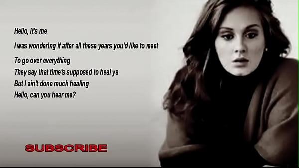 thumb adele