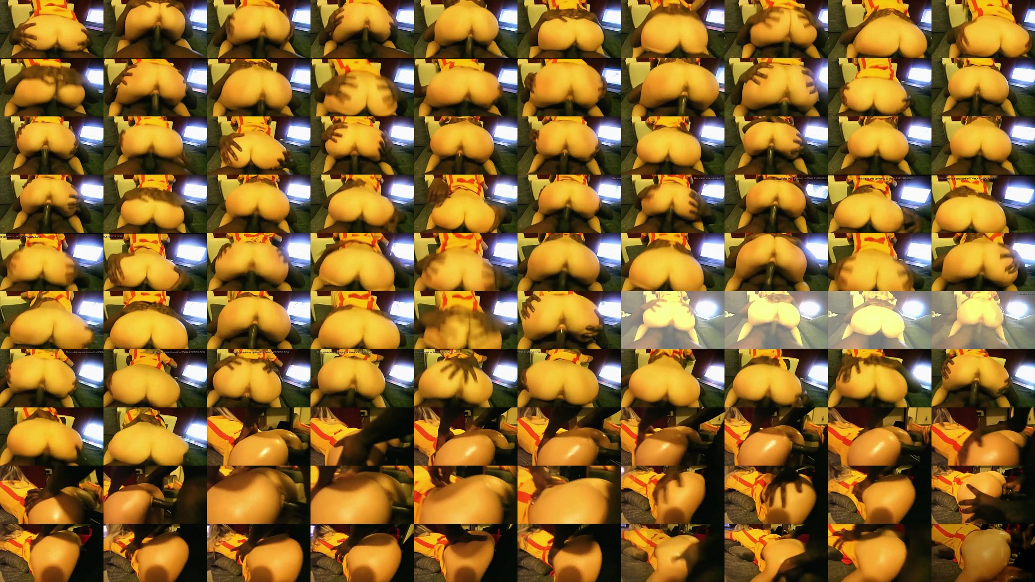 Dickemdown, CarolinaXXX 预览图