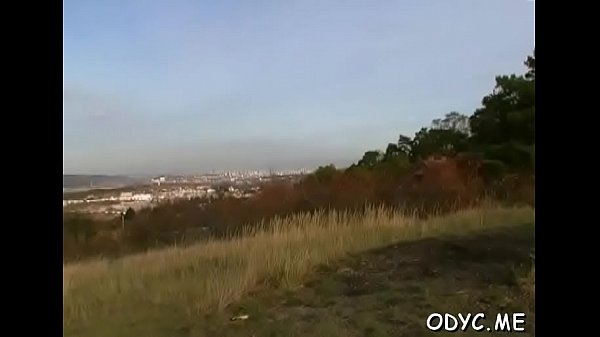 Hot old and j. sex with cute babe jerking off old man