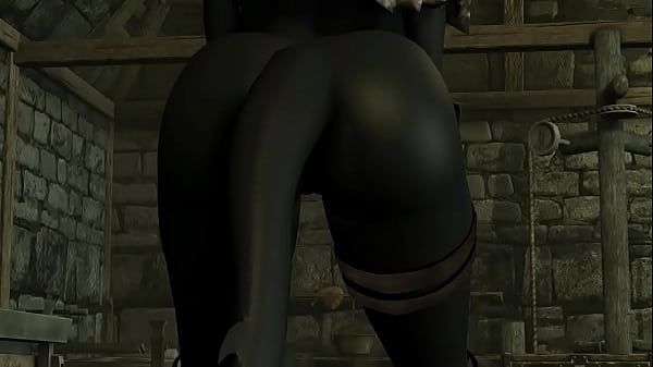 Shark butt [Part 1]