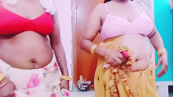 Download Video - Desi thresome family &period; Wife husband aunty&period; Best dual blowjob hardcore fucking&period; Telugu dirty talks&period;