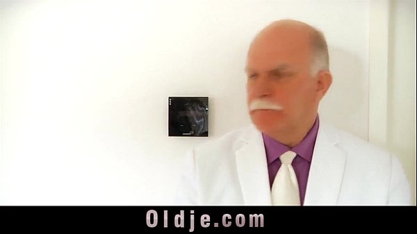 My Sexy Step Sister Fucked Old Grandpa The White Haired Butler