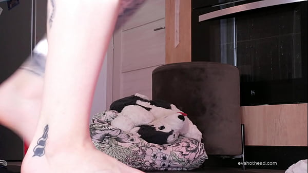 She loves hard sex
