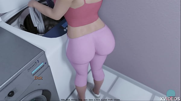Download Video - Oh no&excl; She's stuck in the washing machine&excl; &bull; HEART PROBLEMS &num;90