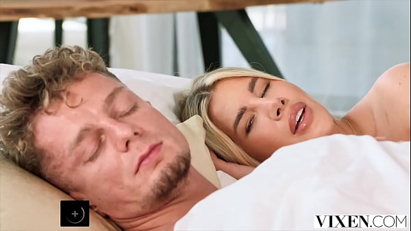 Download Video - VIXEN Busty Blonde Dancers Era Queen And Ema Karter Share A Cock