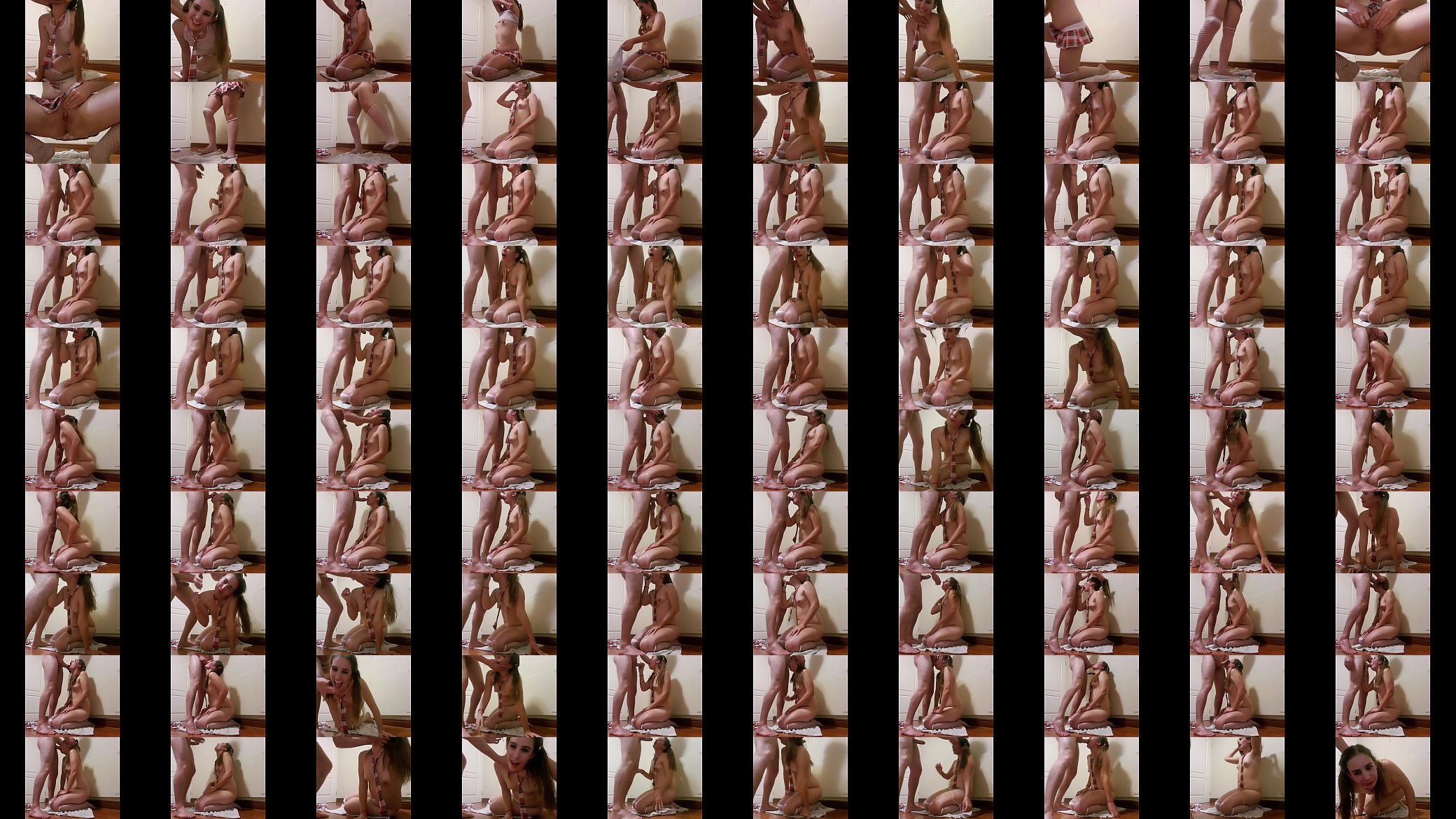 spit, slap, piss and throat fuck me 预览图