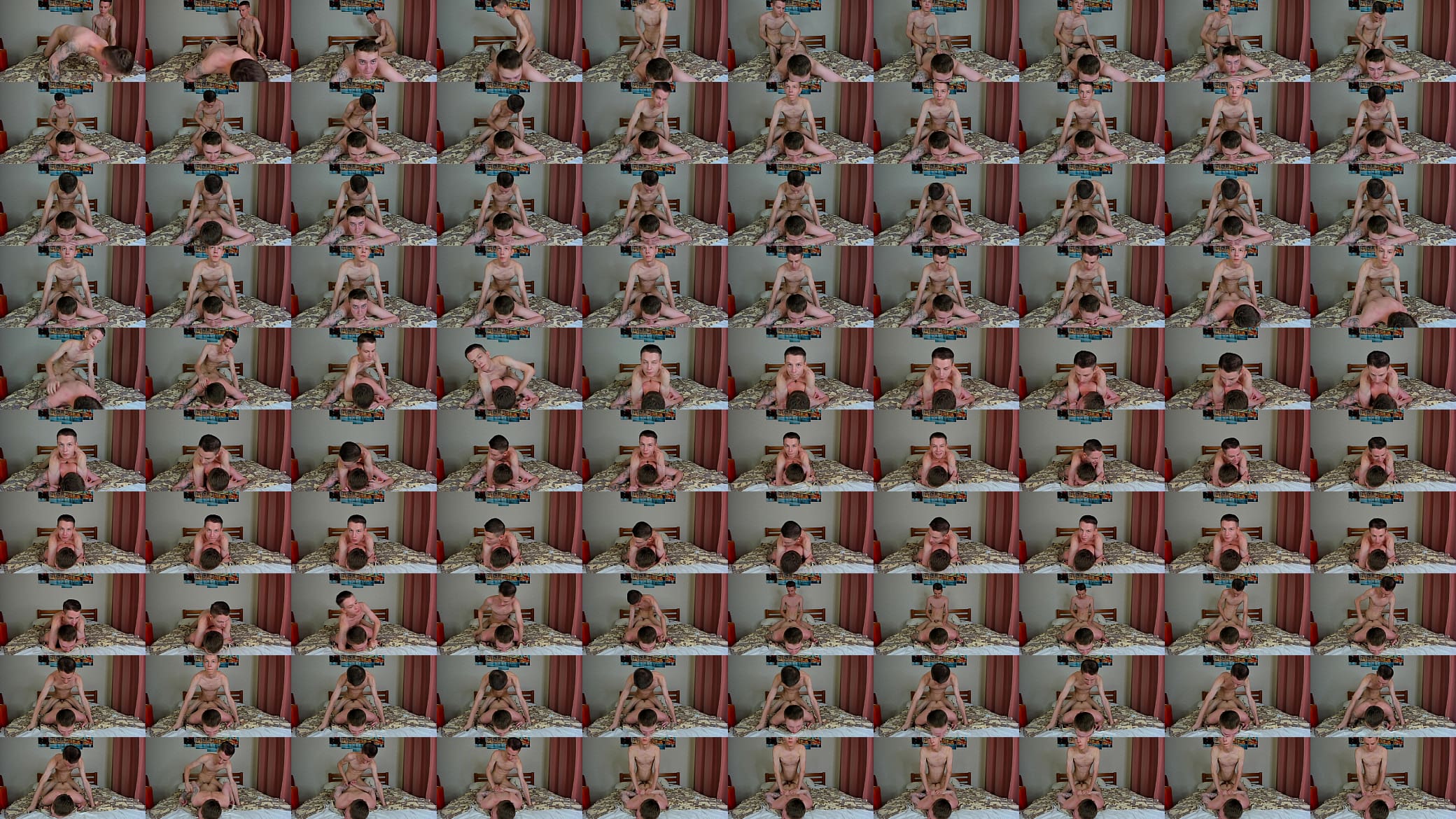 Massive Load Drained Me Till Shaking 预览图