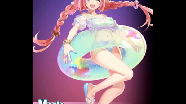 Cum&Gun Marle Card Naked