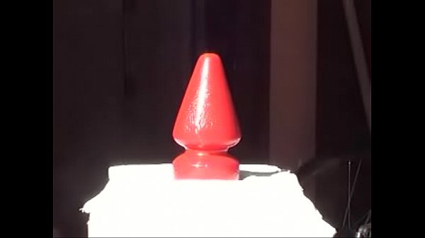 Download Video - Huge red boy toy