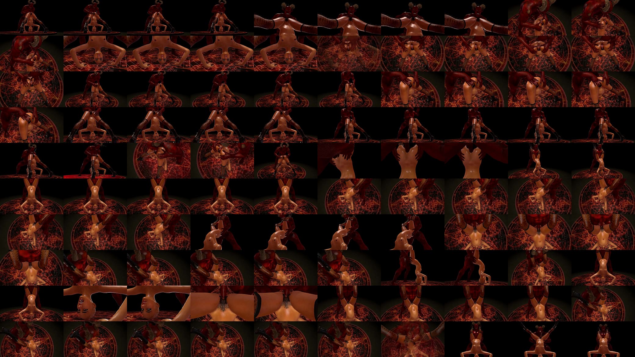 What happens after you do manage to summon the Devil? 预览图