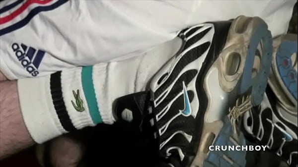 hard sneaker dominatioin backroom for slu by master