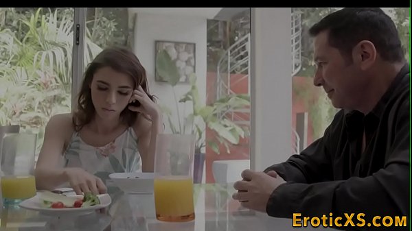 Petite teen gets fucked by bf