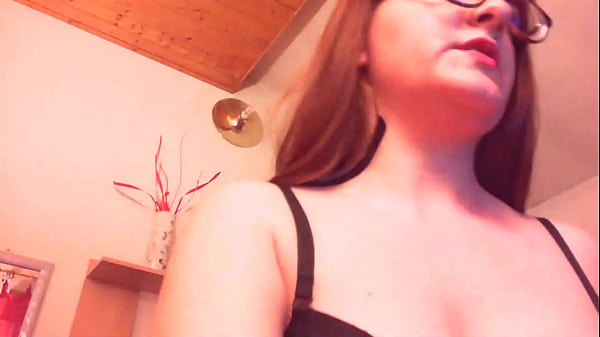 Student shows you her shaved armpits and her hairy pussy