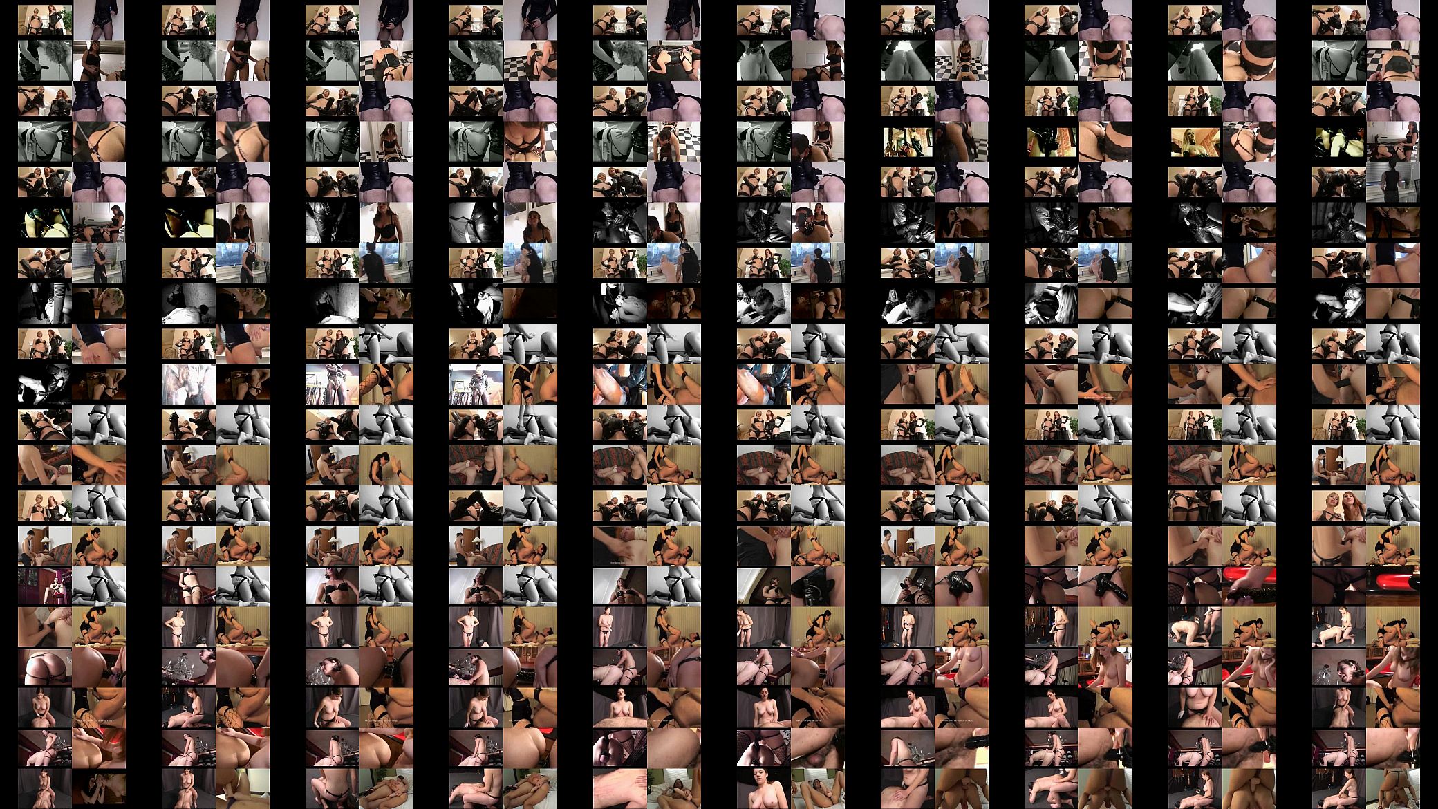 split screen strapon compilation 预览图