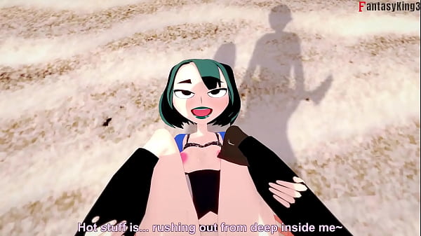 Download Video - Gwen fucking on the beach &vert; free POV &vert; Total Drama &vert; Full & POV on Sheer & PTRN&colon; Fantasyking3