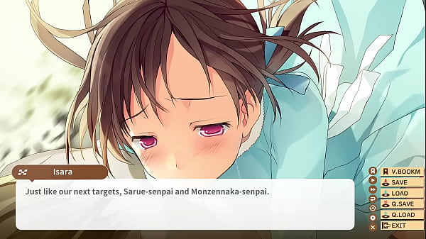 Love, Elections, and Chocolate Route Isara Aomi Episode 27 : Mission Complete !!