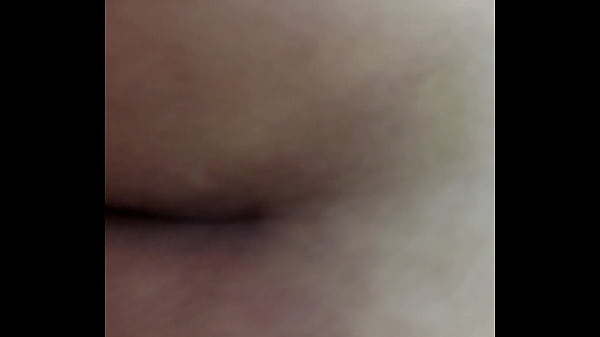 free playing with my wifes ass