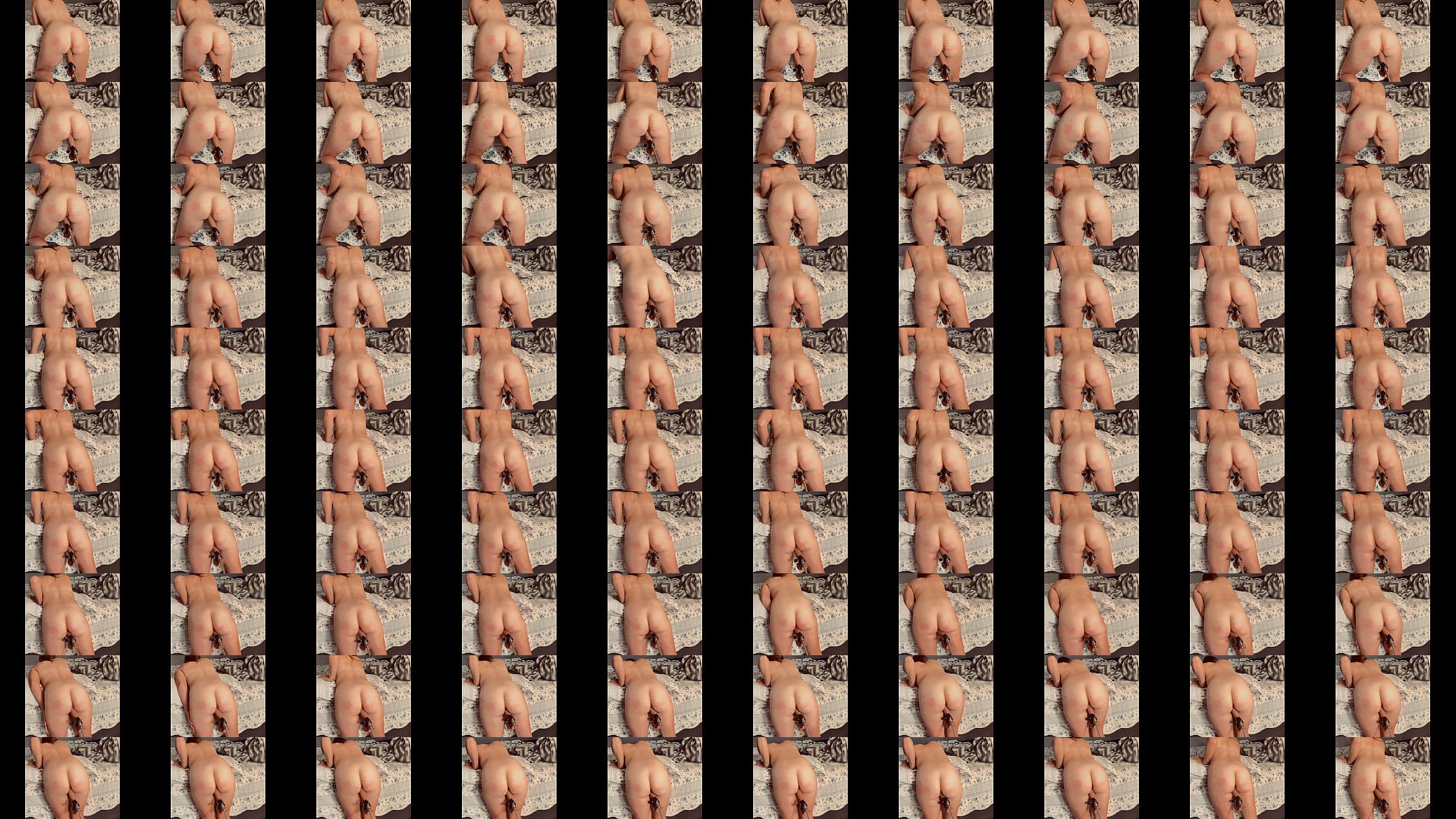 Squirting for big dick sex machine Part 2 预览图