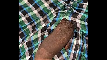 Beating my meat in the dorm